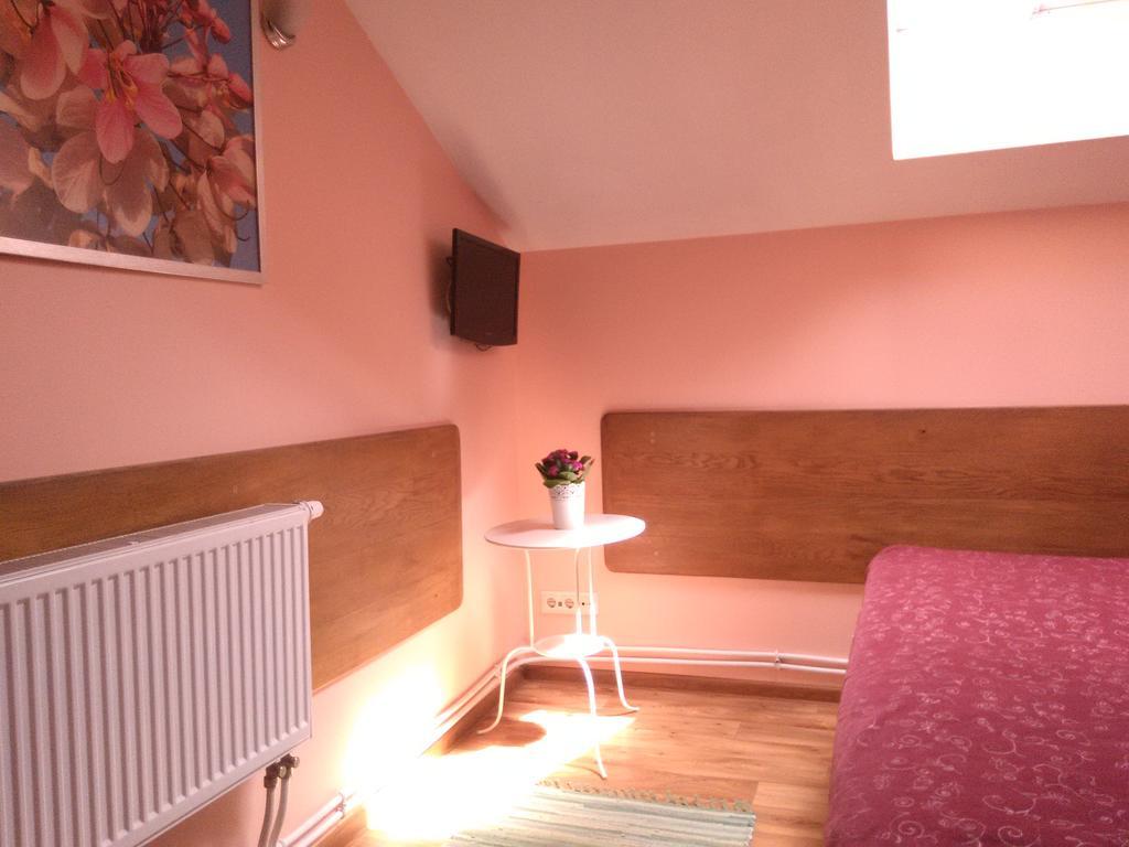 Sodu Rooms Vilnius Luaran gambar