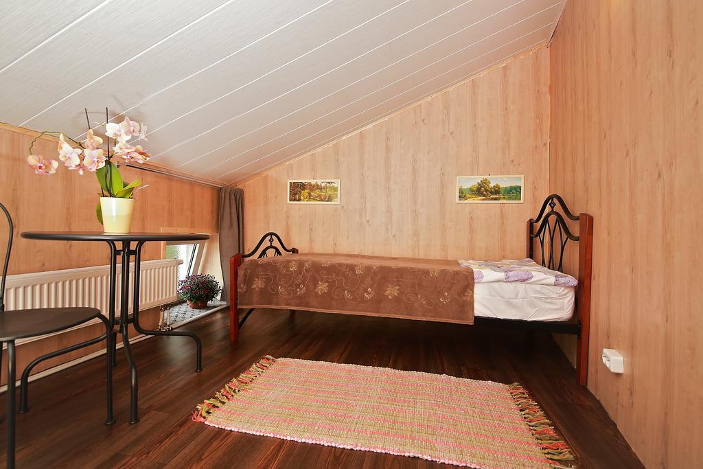 Sodu Rooms Vilnius Luaran gambar