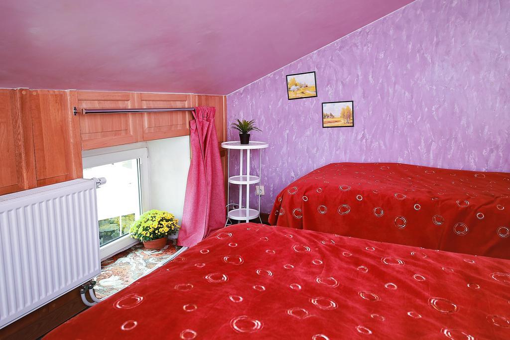 Sodu Rooms Vilnius Luaran gambar