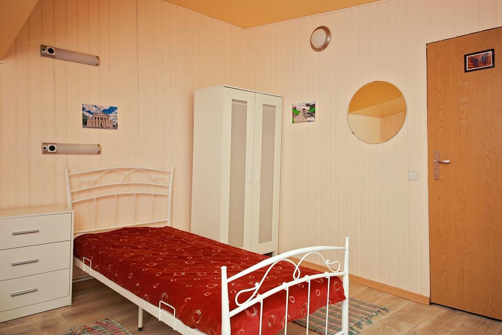 Sodu Rooms Vilnius Luaran gambar