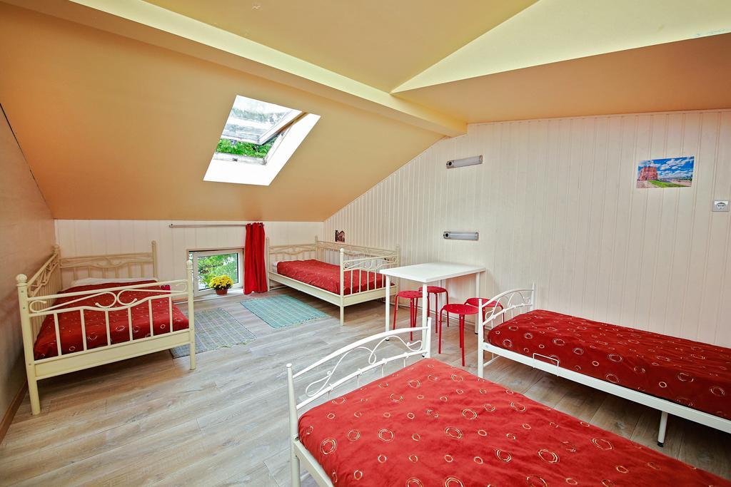 Sodu Rooms Vilnius Luaran gambar