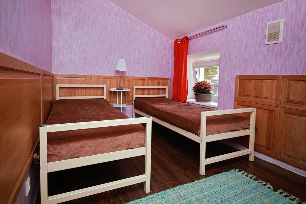 Sodu Rooms Vilnius Luaran gambar