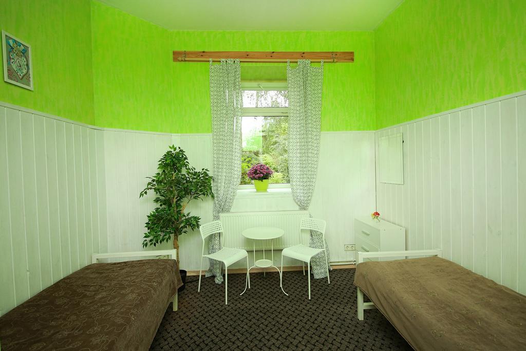 Sodu Rooms Vilnius Luaran gambar