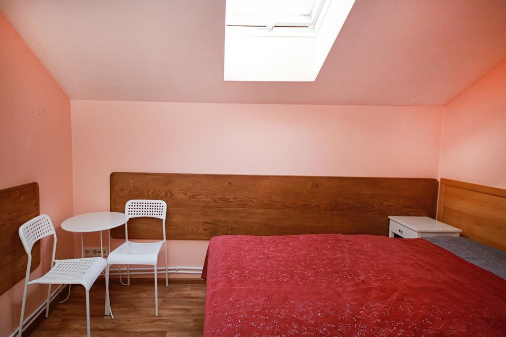 Sodu Rooms Vilnius Luaran gambar